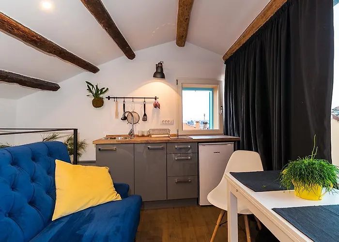 Casa 39 Appartamento Rovigno
